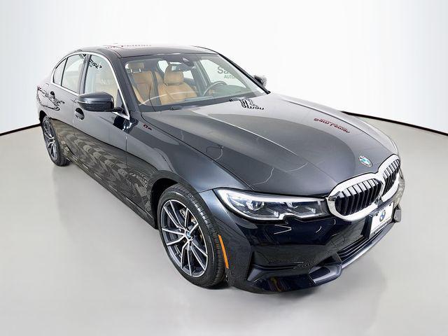 2021 BMW 330E