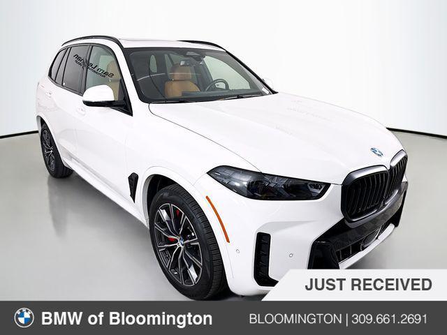 2024 BMW X5