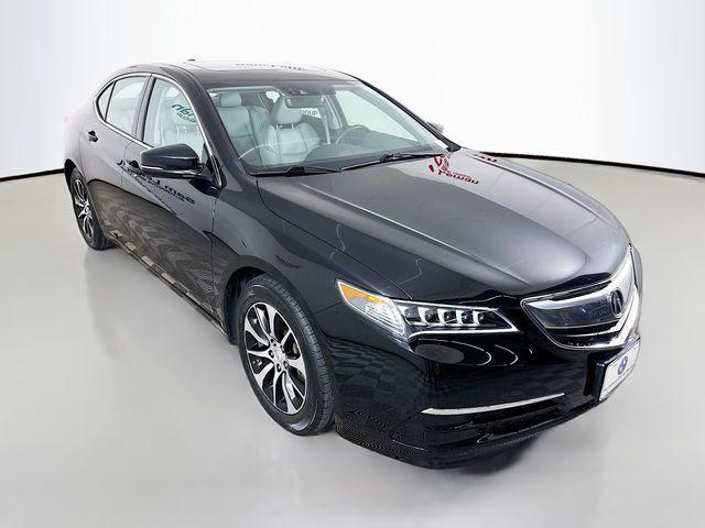 2015 Acura TLX
