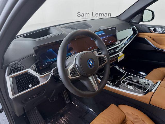 Photo of 2026 Brooklyn Grey Metallic BMW X5 PHEV