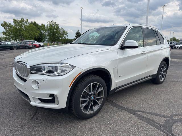 2017 BMW X5