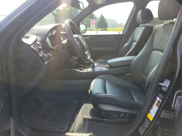 Photo of 2014 Black Sapphire Metallic BMW X3