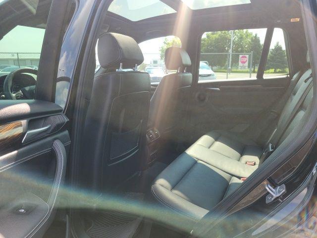 Photo of 2014 Black Sapphire Metallic BMW X3
