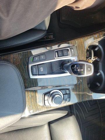 Photo of 2014 Black Sapphire Metallic BMW X3