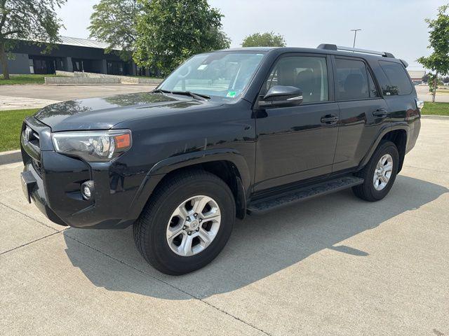 2021 Toyota 4runner
