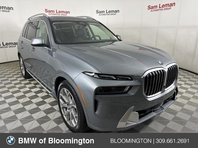 2024 BMW X7