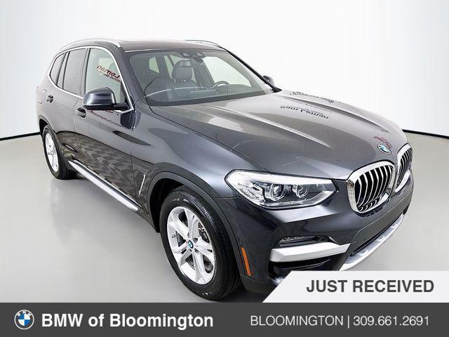 2021 BMW X3 Phev