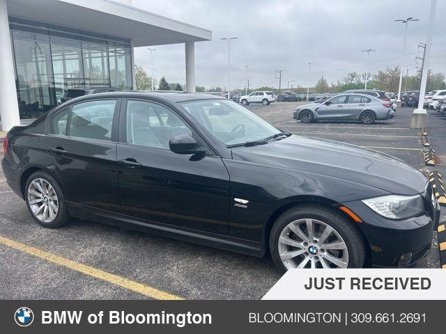 2011 BMW 328