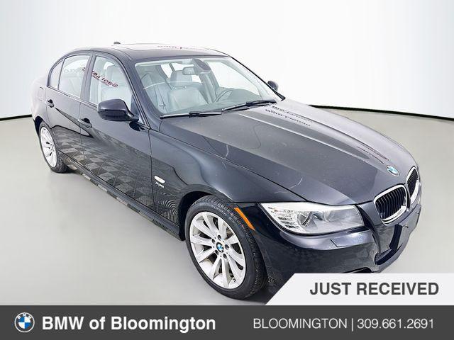 2011 BMW 328