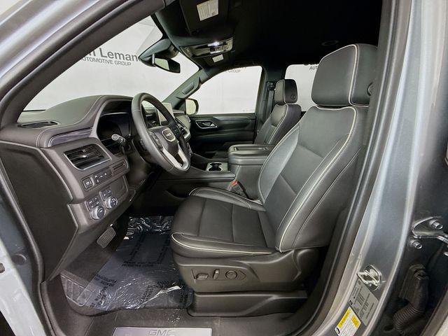 Photo of 2024 Sterling Metallic GMC Yukon XL
