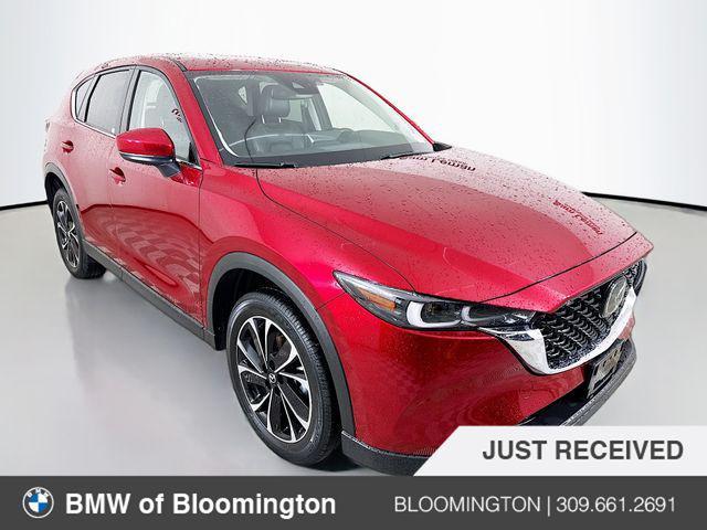 2023 Mazda CX-5