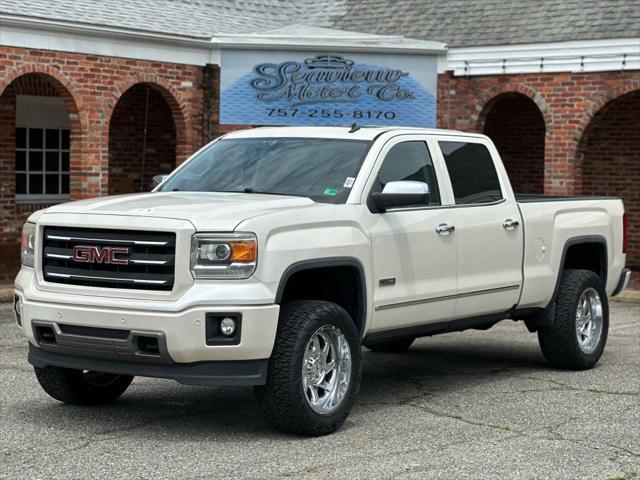 2014 GMC Sierra 1500