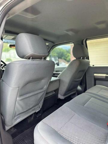 Photo of 2012 Ingot Silver Metallic Ford F-250