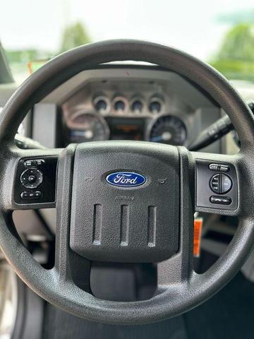 Photo of 2012 Ingot Silver Metallic Ford F-250