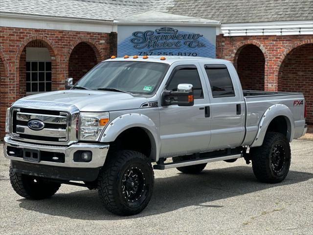 2012 Ford F-250