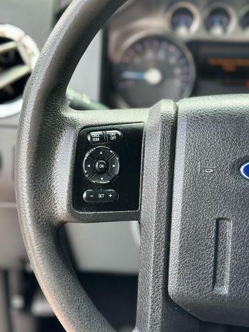 Photo of 2012 Ingot Silver Metallic Ford F-250