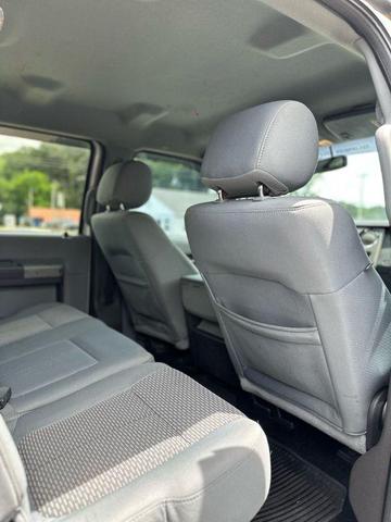 Photo of 2012 Ingot Silver Metallic Ford F-250