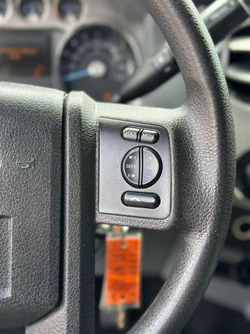 Photo of 2012 Ingot Silver Metallic Ford F-250