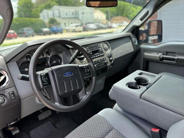 Photo of 2012 Ingot Silver Metallic Ford F-250