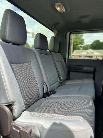 Photo of 2012 Ingot Silver Metallic Ford F-250