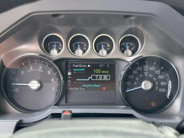 Photo of 2012 Ingot Silver Metallic Ford F-250