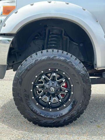 Photo of 2012 Ingot Silver Metallic Ford F-250