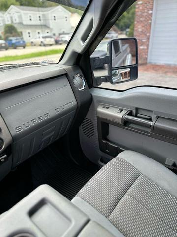 Photo of 2012 Ingot Silver Metallic Ford F-250
