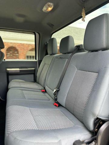 Photo of 2012 Ingot Silver Metallic Ford F-250