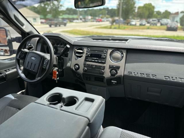 Photo of 2012 Ingot Silver Metallic Ford F-250