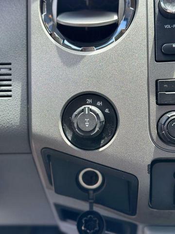 Photo of 2012 Ingot Silver Metallic Ford F-250