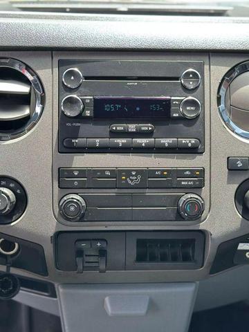 Photo of 2012 Ingot Silver Metallic Ford F-250