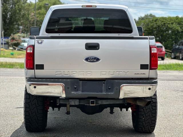 Photo of 2012 Ingot Silver Metallic Ford F-250