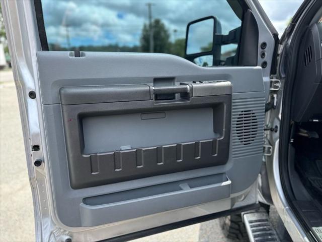 Photo of 2012 Ingot Silver Metallic Ford F-250