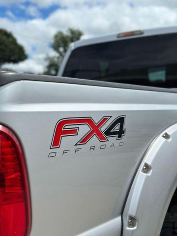 Photo of 2012 Ingot Silver Metallic Ford F-250