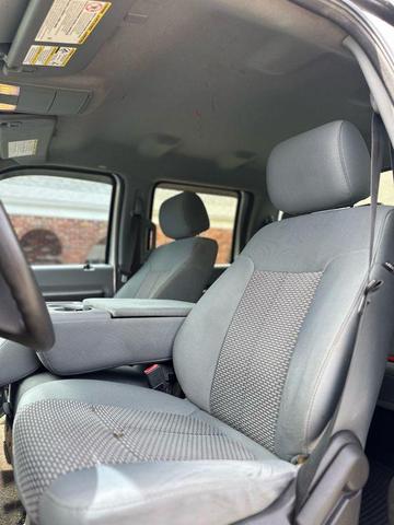 Photo of 2012 Ingot Silver Metallic Ford F-250