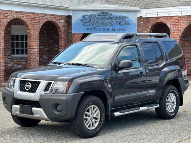 2015 Nissan Xterra
