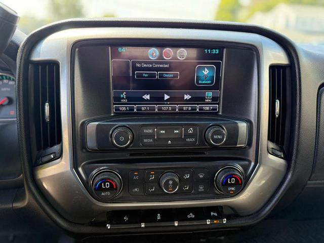 Photo of 2016 Red Chevrolet Silverado 1500