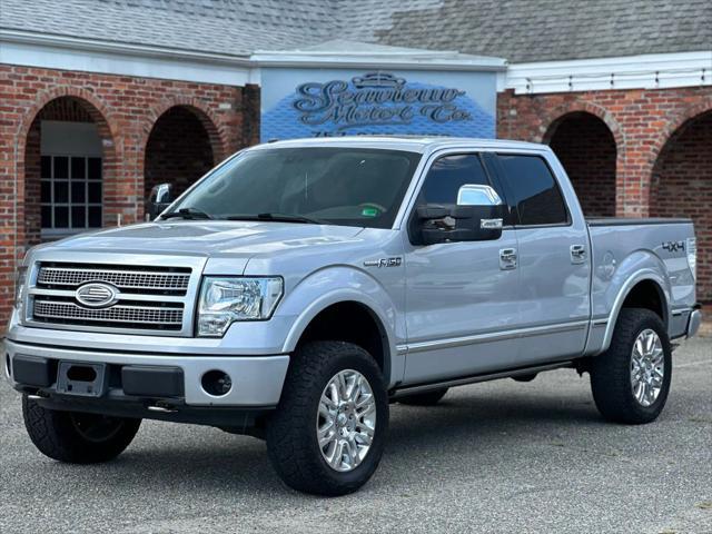 2010 Ford F-150