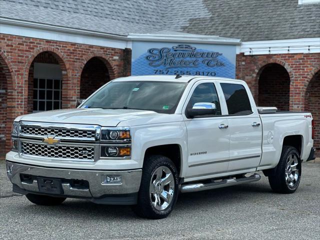 2014 Chevrolet Silverado 1500