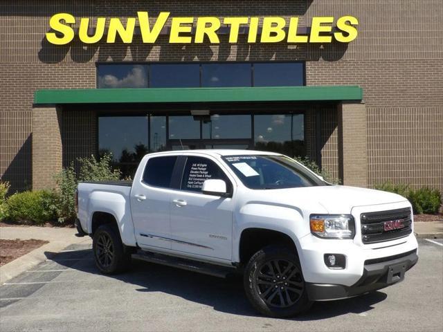 2020 GMC Canyon