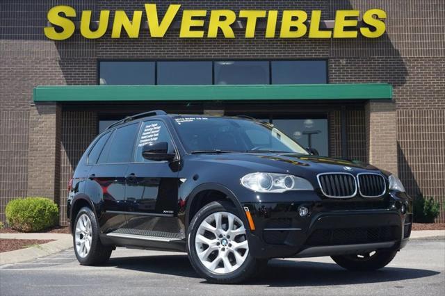 2012 BMW X5