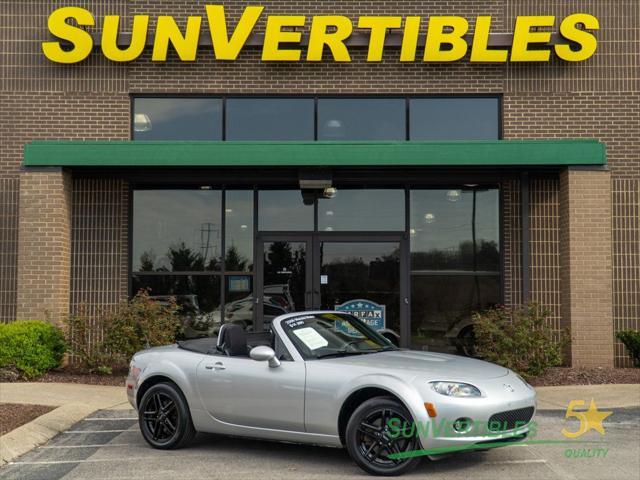 2006 Mazda Mx-5 Miata