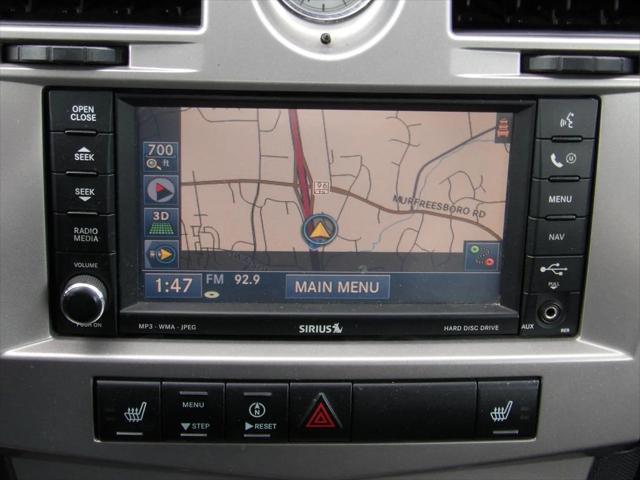 Photo of 2010 Bright Silver Metallic Chrysler Sebring