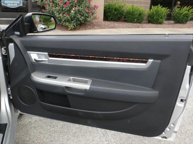 Photo of 2010 Bright Silver Metallic Chrysler Sebring