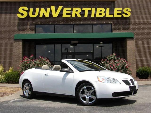 2009 Pontiac G6