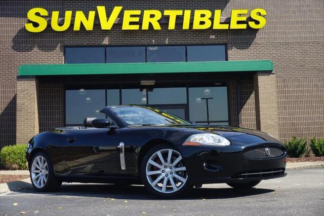 2008 Jaguar XK