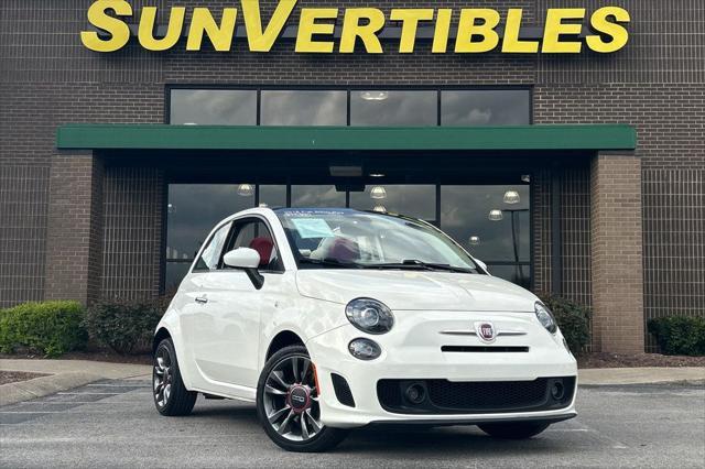 2018 Fiat 500