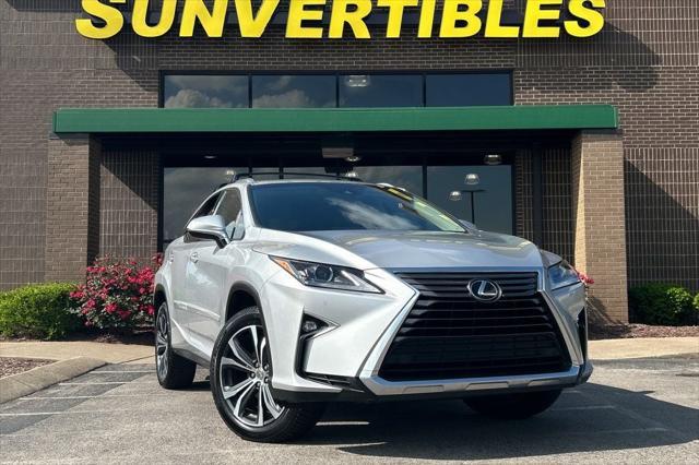 2016 Lexus Rx 350