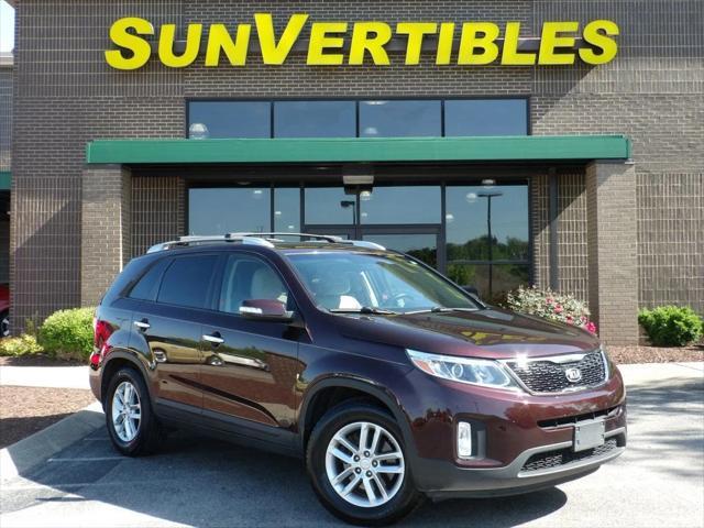 2014 Kia Sorento