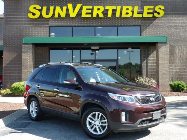 2014 Kia Sorento